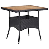 thumbnail of Helloshop26 - Conjunto de comedor exterior de 5 piezas en mimbre de resina negra y madera de acacia 02_0014331