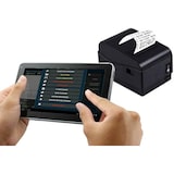 thumbnail of 10" Kassensystem für Einzelhandel: Kiosk, Imbiss, Laden / Terminal, Bondrucker