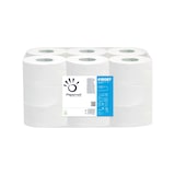 thumbnail of Toilettenpapier (Jumbo) 120mts 2Fls Papernet 422428 12un