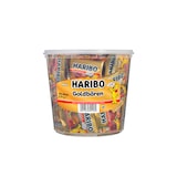 thumbnail of Haribo Goldbären 100 Minibeutel  (1 kg)