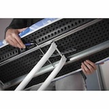 thumbnail of LEIFHEIT  Air Board M Compact Plus Bügeltisch M "Airboard Compact Plus" 120 x 38 cm