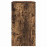 thumbnail of vidaXL Schreibtisch Geräucherte Eiche 77,5 x 43 x 79 cm Holzwerkstoff