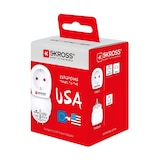 thumbnail of Skross Adaptateur De Voyage Prise Europe Vers Usa Usage Non Intensif Skross