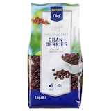 thumbnail of METRO Chef Cranberries Geschnitten (1 kg)