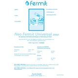 thumbnail of Neo Fermit 150g Tube Gewinde Dichtungspaste Gewindedichtmittel