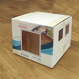 thumbnail of Arquiservi - Lajeta de composite exterior 30x30 (1M2) | Capuccino | Resistente, Instalação fácil, Antiderrapante.