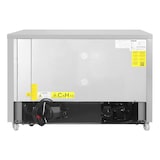 thumbnail of Polar Serie U Unterbaukühl- und Tiefkühltisch mit 2 Schubladen 6x GN1/1