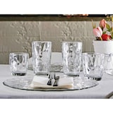 thumbnail of Bormioli Rocco Satz von 6 Gläsern Diamond Cool Glas, Transparent, Cl 47