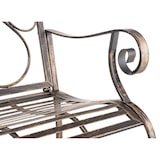 thumbnail of Set van 2 Tuinstoel Punjab met armleuningen bronzen