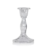 thumbnail of Kerzenleuchter für konische Kerzen, Glas 153 x 60 mm