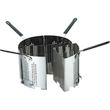 thumbnail of Stalgast Edelstahl Pastakorb 4-teilig, Ø 300mm, Höhe 180 mm, passend zu KG0103320