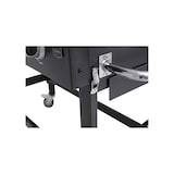 thumbnail of METRO PROFESSIONAL 6-Hauptbrenner Gasgrill Dayton, Grillfläche 53 x 108 cm, fahrbar, Schutzabdeckung, Stahl, schwarz