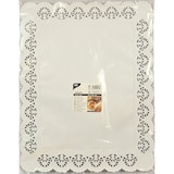 thumbnail of PAPSTAR 2000 Spitzenpapiere eckig 46 cm x 36 cm weiss