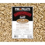 thumbnail of PINI Hartholz Pellets 100% Buche Nr. 5 BBQ Beech 10 Kg Grillpellets zum Grillen Räuchern Smoken