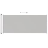 thumbnail of vidaXL Ausziehbare Seitenmarkise 200x500 cm Creme