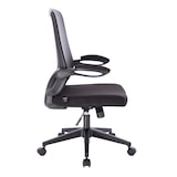 thumbnail of SVITA TOM Bürostuhl mit Lendenstütze  Schwarz