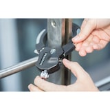 thumbnail of Master Lock Street Cuff mit Schlüssel Kurz 8200EURDPRO