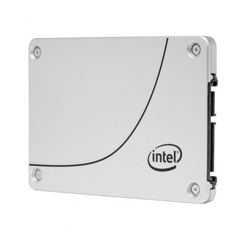 Intel SSD/S4610 480 GB 2.5" SATA 6Gb TLC S Pk Solid State Disk Intern