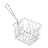 thumbnail of APS 40621 Petit panier à frites inox 13 x 10,5 cm, H 9 cm