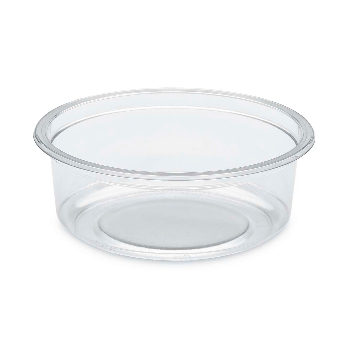 ALPHAFORM - TUSIPACK 50 Pots ronds 8113PETC