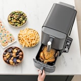 thumbnail of Friteuse Ninja Friteuse Sans Huile Double Stack Dualzone 9.5l Sl400eu