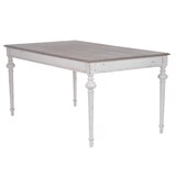 thumbnail of Table à manger Légende 160x90   Mindi -  Marron Rectangulaire Bois Amadeus 90.00x160.00 cm