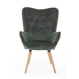 thumbnail of Bob Gardens Poltrona di design moderno in Velluto - ANNA