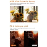 thumbnail of Caméscope Numérique 5K Anti-Tremblement Écran Pivotant Vision Nocturne YONIS