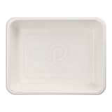 thumbnail of PAPSTAR, Menubakken topseal suikerriet, PLA gecoat 1-vaks 1300 ml 4,9 cm x 22,7 cm x 17,8 cm