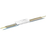 thumbnail of eHZ-Anschlusskassette, 257x94mm, weiß