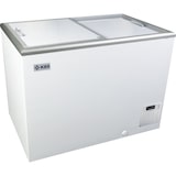 thumbnail of Kühltruhe AL30 umschaltbar auf Tiefkühltruhe mit Schiebedeckeln