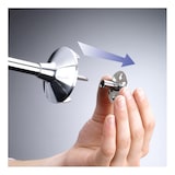 thumbnail of Bamix ricambi lama per frullare, acciaio inox