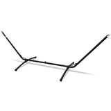 thumbnail of Tot 120kg: Hangmat Standaard Buiten - 310x100 Metalen Frame  -Hangmatstandaard voor Tuinhangmat