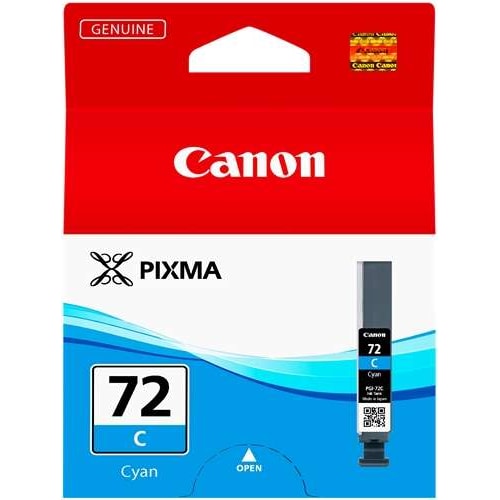 Canon Original PGI-72C Druckerpatrone - cyan 14ml