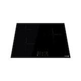 thumbnail of Table de cuisson vitrocéramique FAV3536 verre vitrocéramique noir 59 x 6 x 52 cm Fagor