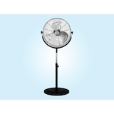 thumbnail of PURLINE Industrie-Bodenventilator 120W mit Aluminiumflügeln VENTY IND 120F