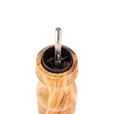 thumbnail of PEUGEOT Pfeffermühle PARIS 22cm Olivenholz Natur Stahlmahlwerk Gewürzmühle