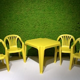 thumbnail of PROGARDEN Kindermonoblock SET gelb