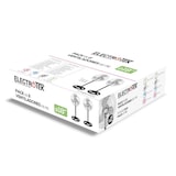 thumbnail of Pack de 2 ventiladores de pie 18" pulgadas 80w metálico aspa giratorio 3 velocidades silencioso