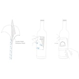 thumbnail of Transotype X-Press It Doppelseitige Montage-Klebefolie - Hitzebeständig - DIN A3 - 25 Blatt