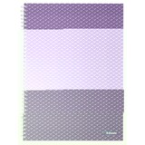 thumbnail of Cuaderno A4 cuadriculado, encuadernado wiro Esselte Colour'Breeze (628479)