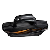 thumbnail of Exacompta Cod. 17434E - Exactive borsa messenger in poliestere nero per laptop, notebook, iPad, tablet e computer fino a 15,6 pollici