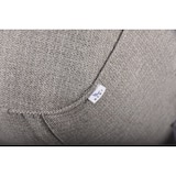 thumbnail of BEST Vivero – Aufblasbare Doppelliege mit hoher Rückenlehne - Anthracite