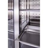 thumbnail of METRO Professional Dubbeldeurs koelkast GRE1400, 131.4 x 80.5 x 206.5 cm, 940 L