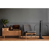 thumbnail of Brandson Turmventilator mit Fernbedienung 96 cm, Säulenventilator leise, Standventilator mit Oszilation 60°, 3 Geschwindigkeiten 4 Lüftungsmodi Timer