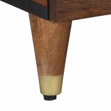 thumbnail of vidaXL Couchtisch Honigbraun 80 x 50 x 40 cm Massivholz Mango