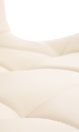 thumbnail of Esszimmerstuhl Elda Kunstleder creme