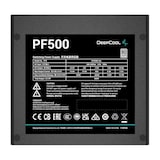 thumbnail of Deepcool Pf500 (80+ White) - Alimentation Pc - 500w