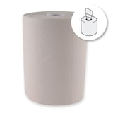 thumbnail of BIO Papierhandtuch 3-lagig FSC®-zertifiziert Innenabwicklung Natur 6 Rollen 22x22 cm