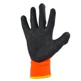 thumbnail of Winter Arbeitshandschuh Montagehandschuhe neonorange Größe 9